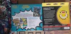 ETB Pokemon Ascended Heroes + Day 2026 Cosmos Holo Pikachu Blister Sealed - Image 3