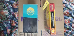 ETB Pokemon Ascended Heroes + Day 2026 Cosmos Holo Pikachu Blister Sealed - Image 4