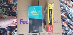 ETB Pokemon Ascended Heroes + Day 2026 Cosmos Holo Pikachu Blister Sealed - Image 5