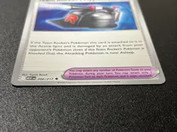 Team Rocket’s Hypnotizer 206/217 Uncommon Regular - Pokemon Ascended Heroes - NM - Image 2