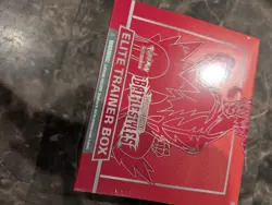 Factory Sealed Pokemon TCG Battle Styles (Red) Elite Trainer Box (ETB) - Image 2