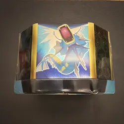 Pokemon TCG Hidden Fates Tin Gyarados GX Factory Sealed FREE SHIPPING - Image 4