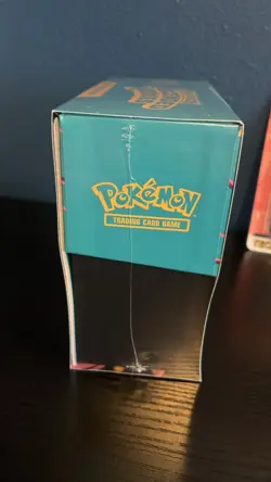 Pokemon Mega Evolution Ascended Heroes ETB And Charmander 3 Pack Blister SEALED - Image 4