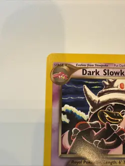 Pokemon Dark Slowking Neo Destiny 20/105 - Image 2