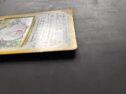 Pokemon TCG Chansey Base Set Holo Unlimited Holo Rare 3/102 WOTC 1999 Vintage - Image 2