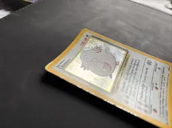Pokemon TCG Chansey Base Set Holo Unlimited Holo Rare 3/102 WOTC 1999 Vintage - Image 4