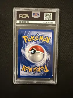 2002 POKEMON NEO DESTINY 1ST ED #2 DARK CROBAT-HOLO PSA 8 - Image 2