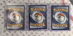 Pokemon TCG First Partner Illustration Collection Series 1 Kanto GEN 1 Starters - Image 2