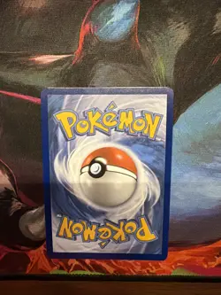 Pokemon TCG - 2025: Destined Rivals Set Rotom 197/182 Full Art Illustration NM - Image 2