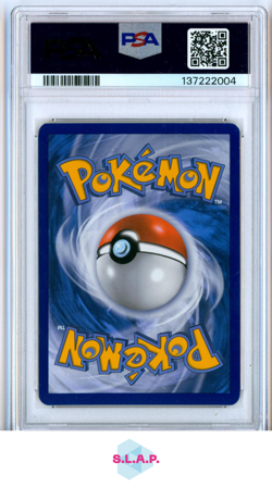 ENTEI-HOLO ANCIENT ORIGINS-GERMAN POKEMON XY ANCIENT ORIGINS 2015 15 PSA 8 - Image 2