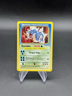 Gyarados Pokemon Funskool Vintage 2004 Nintendo Creatures India h03 - Image 1