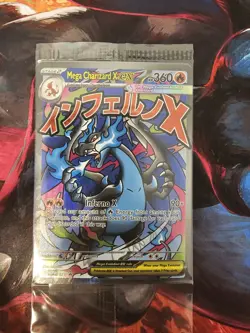 Pokemon Mega Charizard X ex MEP 023 Oricorio ex 024 UPC Black Star Promos Sealed - Image 1