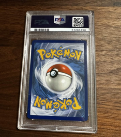 PSA 10 2019 POKEMON SUN & MOON UNBROKEN BONDS #107 GRENINJA & ZOROARK GX - Image 2