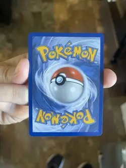 Pokemon TCG Perfect Order Meowth Ex 062/088 Double Rare - Image 2