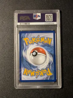 PSA 10 Pokemon Skarmory Illustration Surging Sparks 209/191 - Image 2