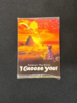Pokemon TCG Ash's Pikachu SM108 Promo SM Black Star Promos NM - Image 1