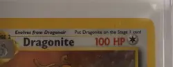 Pokemon Dragonite (4/62) - Fossil - Rare Holo - English - Image 5