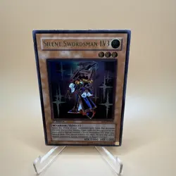 Silent Swordsman LV3 - 1st Edition RDS-EN009 - Ultimate Rare - Image 1