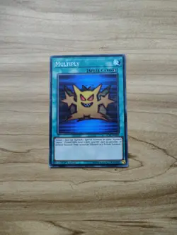 Yu-Gi-Oh! - Multiply - Super Rare / Holo - AC19-EN002 - Image 1