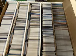 YUGIOH 5000+ CARD COLLECTION LOT - VARIETY OF SETS - LP/NM FOILS INCLUDED - Image 1