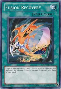 Fusion Recovery - RYMP-EN078 - Common - Unlimited Edition x1 - Lightly Played - Image 1