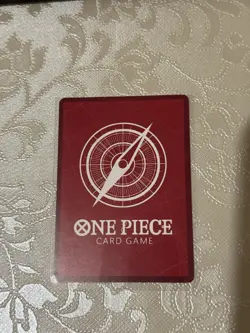 Monkey D Garp OP02‑002 Alt Art Leader NM One Piece OP02 Paramount War - Image 2