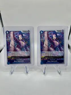 One piece 20-card Rare/Super Rare (R/SR) lot ENGLISH - BLUE - Image 2