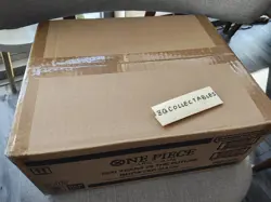 One Piece 500 Years in The Future OP-07 Factory Sealed Booster Box Case English - Image 3
