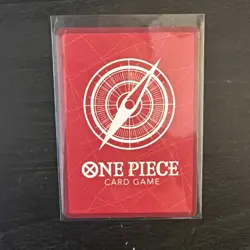 One Piece OP14 The Azure Sea’s Seven - Dracule Mihawk OP14-020 Leader Alt Art - Image 2
