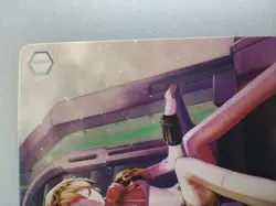 Persona3 P3 " Aigis " P3/S01-047 C Weiss Schwarz TCG card ATLUS Japan F/S - Image 2