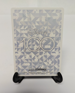 Longing for Freedom Jasmine Weiss Schwarz Disney 100 Years of Wonder SSP - Image 2