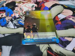 OCCULT! CLOSE ENCOUNTERS OF THE THIRD KIND SR DANDADAN WEISS SCHWARZ ENGLISH - Image 1