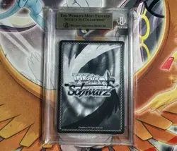 Weiss Schwarz The year I spent with you Mai Sakurajima SBY/W114-049ABR BGS 10 - Image 2
