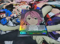 PRETTY GIRL HAS ARRIVED, AIRA SR DANDADAN WEISS SCHWARZ ENGLISH - Image 1