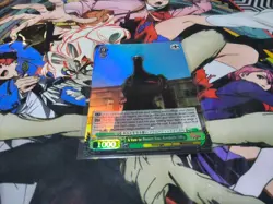 A VOW TO PROTECT YOU, ACROBAT SILKY SR DANDADAN WEISS SCHWARZ ENGLISH - Image 1