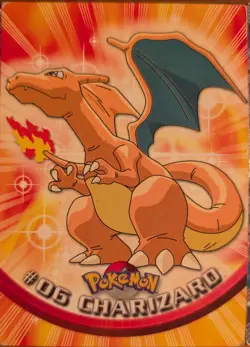 Lot Of 55 Topps Pokemon Cards Charizard Pikachu Foil Lp-Hp - Image 4