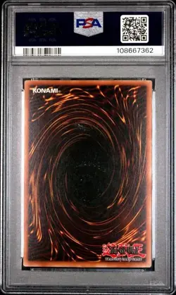 PSA 9 Jack's Knight EEN-EN005 Ultimate Rare 1st Edition EURO Yugioh Card POP 36 - Image 2