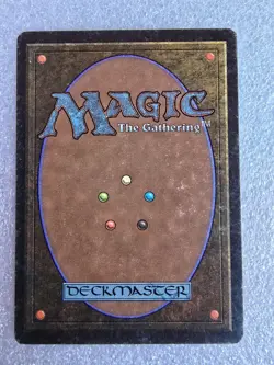 MTG Fishliver Oil Arabian Nights #13 Enchantment Light Mana Magic The Gathering - Image 2