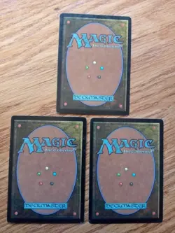 MTG Magic Rhystic Study x3 Prophecy MP - Image 2