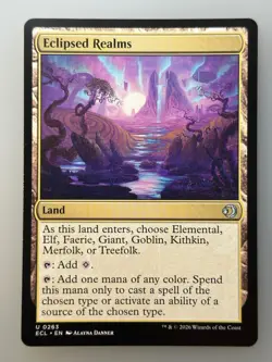 MTG Eclipsed Realms Lorwyn Eclipsed ECL U 263 NM Magic - Image 1