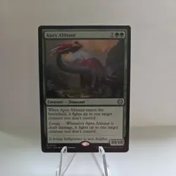 Apex Altisaur 232 R Normal LCC MTG NM - Image 2