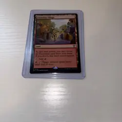 MTG Flamekin Village Commander: Lorwyn Eclipsed Regular - Image 1