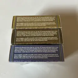 Magic The Gathering Planeshift-Comeback-barrage-scout Decks (3) Sealed decks - Image 3