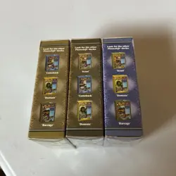 Magic The Gathering Planeshift-Comeback-barrage-scout Decks (3) Sealed decks - Image 4