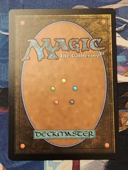 MTG Lord Of The Rings - Forge Anew - Borderless Surge FOIL NM - Image 2