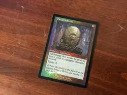 Pariah's Shield foil mtg - Image 1