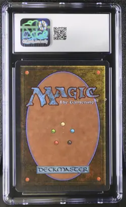 Erg Raiders, Arabian Nights Mtg. CGC 9 Mint! - Image 2