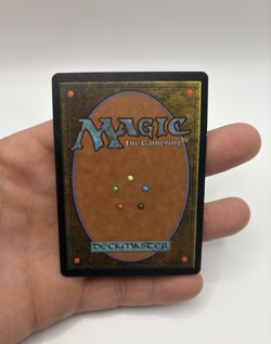 Magic the Gathering Serra's Sanctum Urza's Saga Wizards LP - Image 4