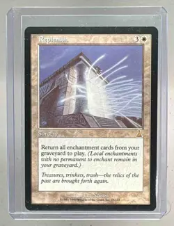 Replenish 1999 Magic: The Gathering Urza's Destiny #15 - Image 1