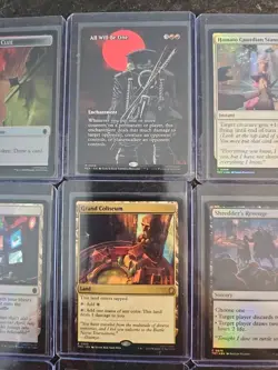 MTG Teenage Mutant Ninja Turtles Card Lot NM Near Mint - Image 4